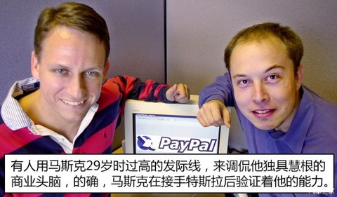 特斯拉,马斯克