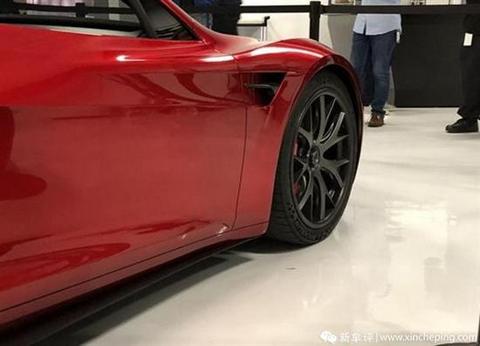 特斯拉新一代ROADSTER,特斯拉新车