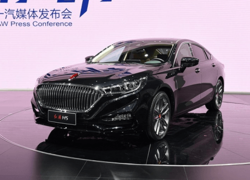 紅旗H5上市時間,紅旗H5配置，紅旗H5價格，北京車展新車