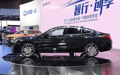 紅旗H5上市時間,紅旗H5配置，紅旗H5價格，北京車展新車