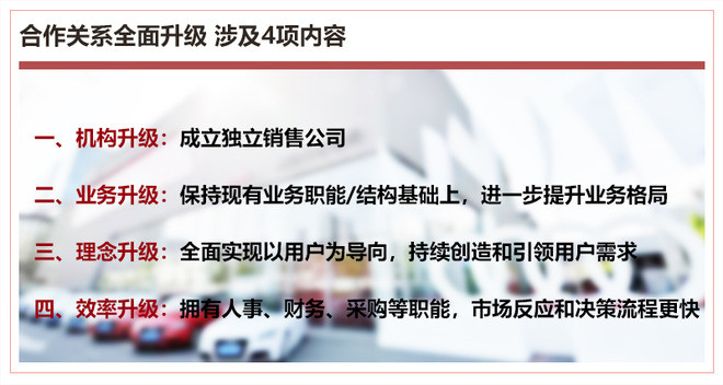 一汽奧迪,一汽奧迪新公司，一汽奧迪銷售公司