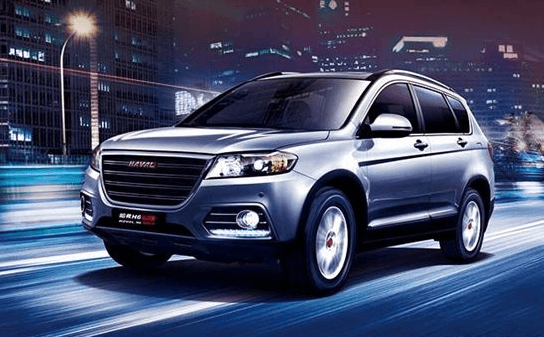 長城汽車銷量,長城汽車