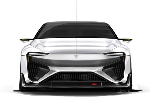 愛馳億維最新消息,愛馳億維Gumpert