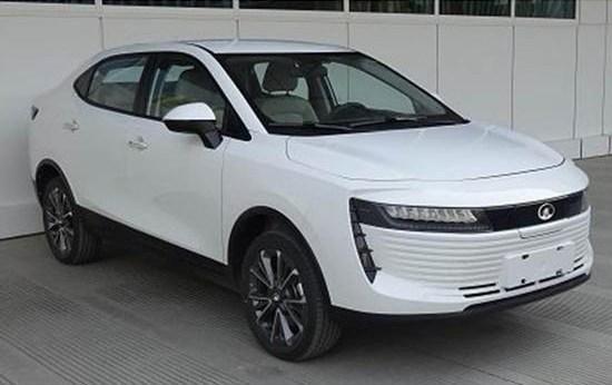 长城纯电动SUV,申报图，长城EV