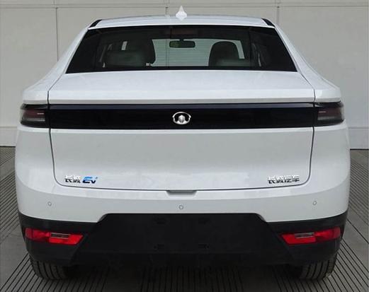 長城純電動SUV,申報圖，長城EV