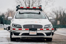 ACM启用新测试场地 为互联汽车及自动驾驶路测提供支持