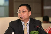 姚振华广东建新能源车产业园：称发展实体经济，产值将超千亿