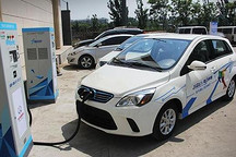 北汽新能源产销量均破10万 7位新高管加盟