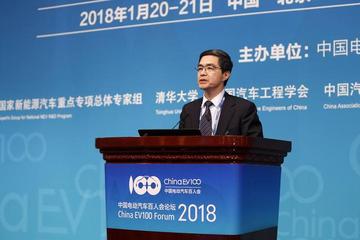 欧阳明高：国内公共慢充桩利用率极低，充电智能化势在必行