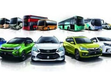 2018年成重要時間窗口   多方勢力搏殺新能源車市場