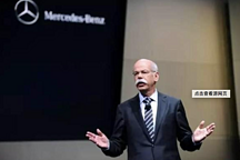 戴姆勒拟投140亿欧元 推进新能源技术发展