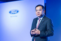 因任職前個人原因? 福特中國CEO羅冠宏閃辭