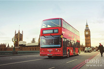 比亚迪已占英国电动大巴50%市场份额