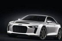 奥迪2018年造势   16新车布局