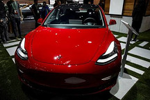 交出史上最差季报后  外媒关注特斯拉中国建厂进展