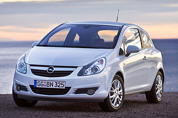 欧宝计划推电动版Corsa：将于2020年问世