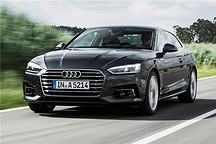 奥迪增速领跑 豪华市场一月总销量增25%