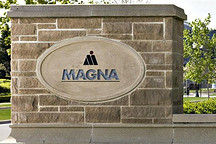 麦格纳2017年销售额达389.5亿美元 创历史新高