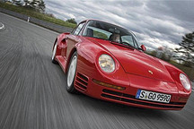 保时捷采用3D打印技术生产汽车零部件