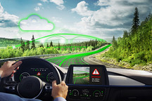 TomTom联合伊莱比特推出电子地平线系统