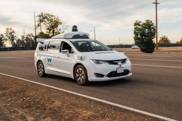 美国加州：无人员自动驾驶汽车可申请测试或商用