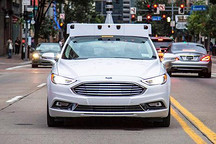 福特在迈阿密测试自动驾驶汽车送披萨服务