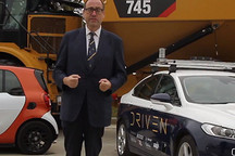 英国投资3130万美元   支持22个互联及自动驾驶汽车项目