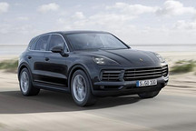 保时捷欲推出柴油版卡宴   Macan或紧随其后
