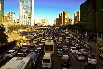 全球最堵城市公布  美国占半数中国无一城入榜