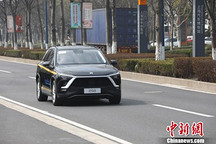 上海自动驾驶技术迈入“大路考”时代