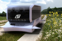 英国自动驾驶公司Aurrigo将研发新款自动驾驶接驳车