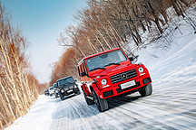 梅赛德斯-奔驰助力“2018亚布力中国企业家论坛第十八届年会”