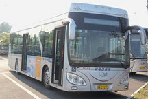 北京：新能源车构建绿色公交线