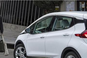 通用向奧斯汀提供20輛Bolt電動車 拓展汽車共享網(wǎng)絡