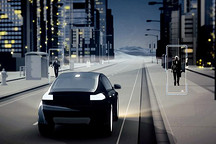 智能驾驶点睛华盛顿车展 中国2035年法规趋完善
