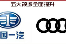 一汽与奥迪将成立新公司 五大领域全面提升