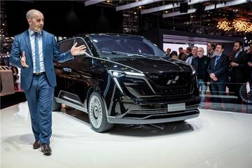 艾康尼克首款車型ICONIQ SEVEN歐洲首秀
