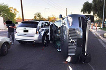 美加州自动驾驶汽车事故报告：其中两起系人类故意攻击造成