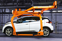 未来市场需求增大 通用或增加雪佛兰Bolt产量