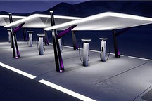 Ionity公布电动车充电站新设计