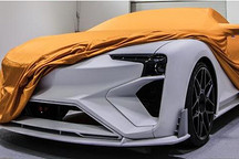 爱驰汽车纯电动超跑将亮相