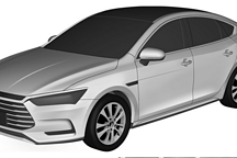 比亚迪将发布全新一代秦 外观造型巨变