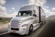 乘用车还在“排队路测” 卡车自动驾驶“商业化落地”可见