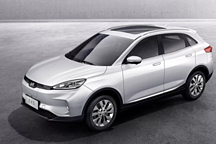 威马首款车月底下线，已获生产资质