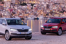 斯柯达2月全球销量9.28万辆 在华增长30%