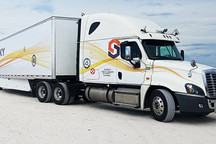 Starsky Robotics获融资1650万美元 研发完全自动驾驶货运卡车