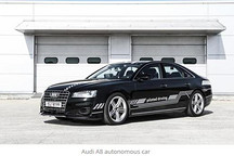 奥迪成为首个在韩开展自动驾驶路测的外国车企品牌