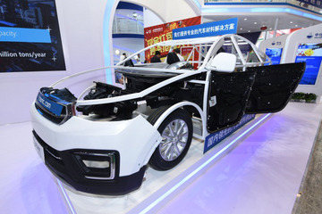 CHINAPLAS攜1,500多家展商助力汽車輕量節能、環保舒適