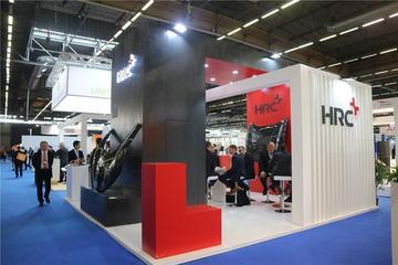 中国复材新势力！ HRC携前沿产品及最新形象再度惊艳亮相JEC