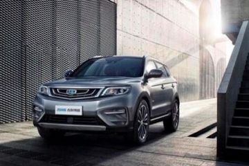 吉利汽車旗下全部車型將搭載高德地圖車機(jī)版